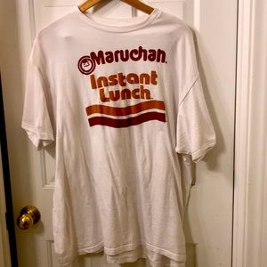 Maruchan Instant Lunch tee sz 2X!!!